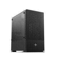 Vỏ Case KENOO ESPORT G562 (Micro ATX, Mini-ITX/ Black)