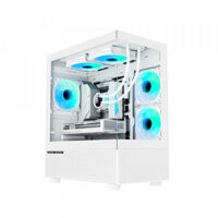 Vỏ Case Kenoo Esport MK200 Màu Trắng