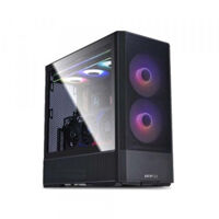 Vỏ Case Lian Li LANCOOL 207RX Black - LAN207RX