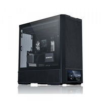 Vỏ Case Lian Li LANCOOL Digital 207DX Black - LAN207DX