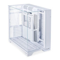 Vỏ Case Lian Li O11 Vision White (G99.O11VW.00)