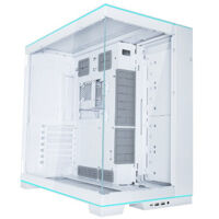 Vỏ case Lian Li O11D EVO RGB White Mid Tower (G99.O11DERGBW.00)