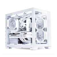 Vỏ Case LIAN-LI PC - O11-Dynamic - Mini Snow White