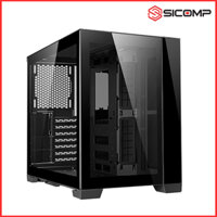 VỎ CASE LIAN-LI PC - O11-DYNAMIC - MINI BLACK