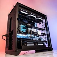Vỏ Case LIAN-LI PC-O11 DYNAMIC Black ( Model O11DX ) (Mid Tower/Màu Đen)
