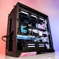 Vỏ Case LIAN-LI PC-O11 DYNAMIC Black ( Model O11DX ) (Mid Tower/Màu Đen)