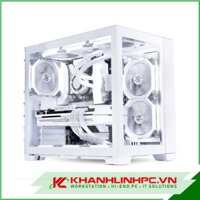 VỎ CASE LIAN LI PC O11 DYNAMIC MINI SNOW WHITE