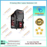 Vỏ case máy tính Cooler Master Elite K380 USB3.0 (Window - Mid Tower) New