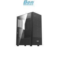 Vỏ case máy tính DarkFlash A290 (Mid Tower/ Màu Đen)