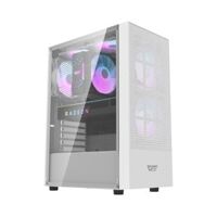 Vỏ case máy tính Darkflash A290 (ATX – Màu Trắng)