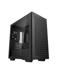 Vỏ Case Máy Tính Deepcool CH370 M-ATX Black / White