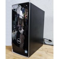 Vỏ case máy tính Dell Optiplex 3040 MT, Dell Inspirion 3650, Vostro 3650 3653 đủ quạt tản, nút kích nguồn, cáp nguồn HDD