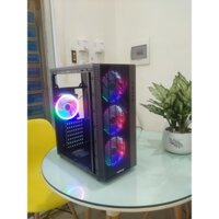 Vỏ Case Máy Tính GIPCO 5986 LY