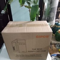 VỎ CASE MÁY TÍNH GIPCO M-ATX form nhỏ