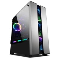 Vỏ Case Máy Tính GOLDEN FIELD Z22FA EATX Gaming Pro 3 Fan ARGB