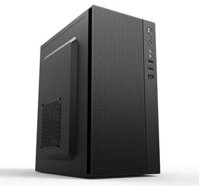 VỎ CASE MÁY TÍNH MC (MINI TOWER/MÀU ĐEN/ USB 3.0 X1)