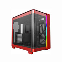 Vỏ case máy tính Montech King 95 Red