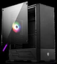 Vỏ case máy tính MSI MAG FORGE 110R