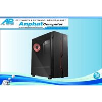 Vỏ Case Máy Tính MSI MAG VAMPIRIC 010M CHASSIS  Mid TowerMàu ĐenLed- Hàng Chính Hãng