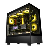 Vỏ Case Máy Tính Segotep ENDURA PRO+ Kính Cường Lực ATX