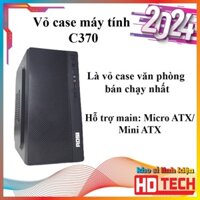 Vỏ case máy tính văn phòng C370 (M-Atx/mini Atx) nhỏ gọn