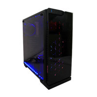 Vỏ Case máy tính Vitra Gaming G10 - 3 RBG Fan