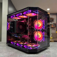 Vỏ Case máy tính Vỏ case XIGMATEK CUBI M hỗ trợ main M-ATX - Hàng chính hãng