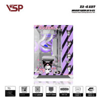 Vỏ Case máy tính VSP X2 - G.ART Trắng