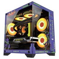 VỎ CASE MÁY TÍNH VSP X2 - G.ART ĐEN