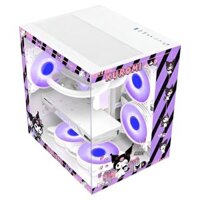 VỎ CASE MÁY TÍNH VSP X2 - G.ART TRẮNG