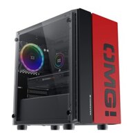Vỏ Case Máy Tính XIGMATEK OMG - GAMING M-ATX CHÍNH HÃNG