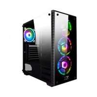 Vỏ case máy tính Xigmatek VENOM (Màu Đen/No Fan)