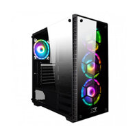 Vỏ case máy tính Xigmatek VENOM (Màu Đen/No Fan) - MBC