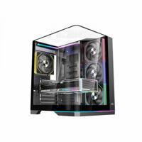 Vỏ Case MIK G8 NOVA X Black (ATX)