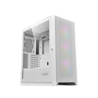 Vỏ case MIK STORM 360 WHITE