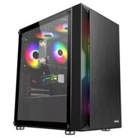 Vỏ case MIK TM06 (Led trip RGB)