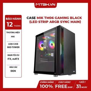 Vỏ case MIK TM06