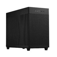 Vỏ Case Mini MicroATX ASUS Prime AP201 MESH BLACK (Matx / USB C / 33 lit)