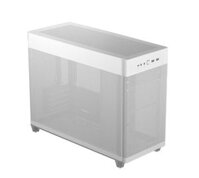 Vỏ Case Mini MicroATX ASUS Prime AP201 MESH WHITE (Matx / USB C/ 33 lit)