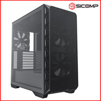 VỎ CASE MONTECH AIR 903 BASE (E-ATX, MID-TOWER, MÀU ĐEN, 3 FAN 140MM PWM LẮP SẴN)