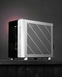VỎ CASE MONTECH KING 95 ULTRA ALUMINUM LIMITED (SẲN 6FAN ARGB + 1 THANH CHỐNG VGA)