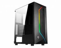 Vỏ Case MSI MAG VAMPIRIC 100L (3 Fan)