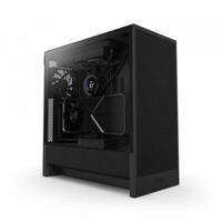 Vỏ Case NZXT H5 FLOW All Black (CC-H52FB-01)