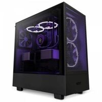 Vỏ Case NZXT H5 Flow Black (CC-H51FB-01)