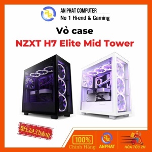 Vỏ case NZXT H7 Elite CM-H71EB-01