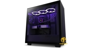 Vỏ case NZXT H7 Flow BK/WH CM-H71FG-01