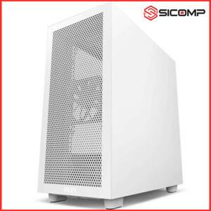 Vỏ case NZXT H7 Flow BK/WH CM-H71FG-01