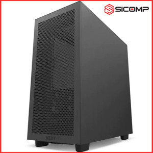 Vỏ case NZXT H7 Flow BK/WH CM-H71FG-01
