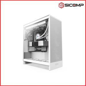 Vỏ case NZXT H7 Flow BK/WH CM-H71FG-01