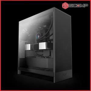 Vỏ case NZXT H7 Flow BK/WH CM-H71FG-01